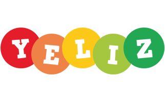 Yeliz boogie logo