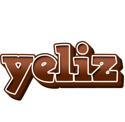 Yeliz brownie logo