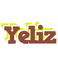 Yeliz caffeebar logo