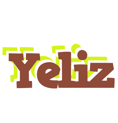 Yeliz caffeebar logo
