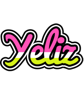 Yeliz candies logo
