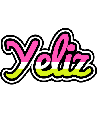 Yeliz candies logo