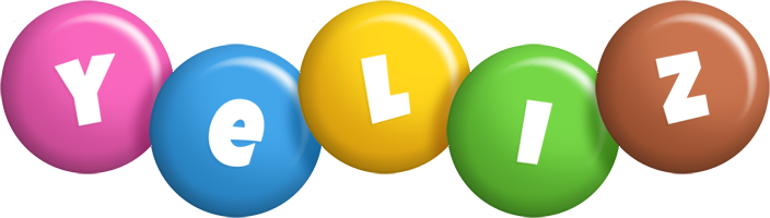 Yeliz candy logo