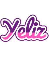 Yeliz cheerful logo