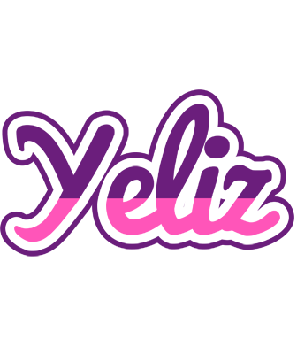 Yeliz cheerful logo