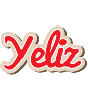 Yeliz chocolate logo
