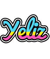 Yeliz circus logo