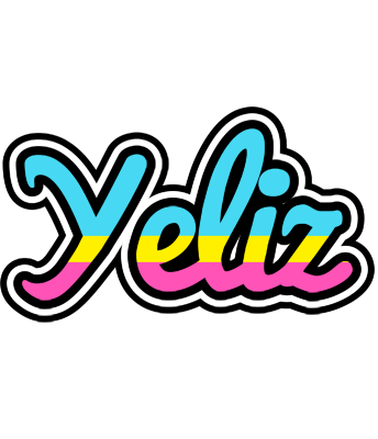 Yeliz circus logo