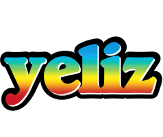Yeliz color logo