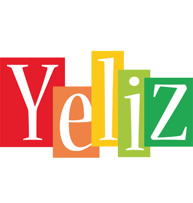 Yeliz colors logo