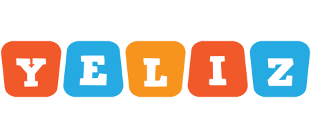 Yeliz comics logo