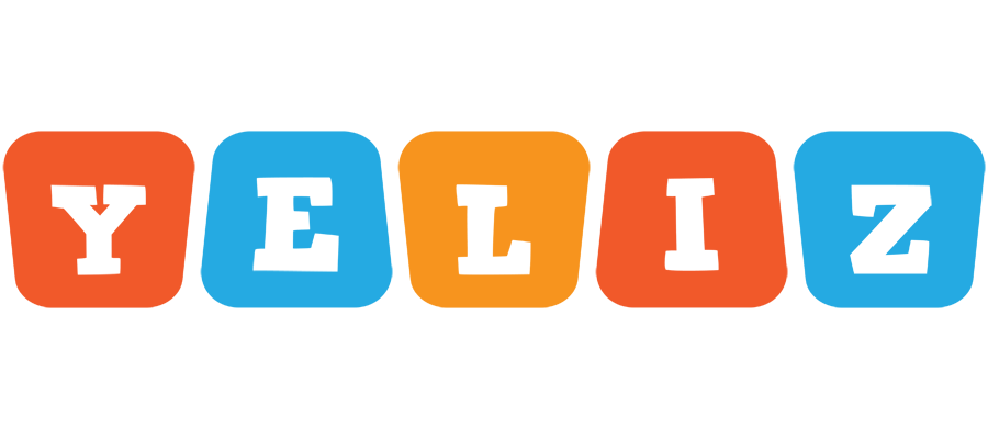 Yeliz comics logo