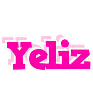 Yeliz dancing logo