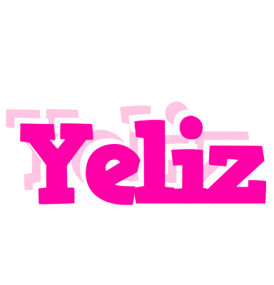 Yeliz dancing logo