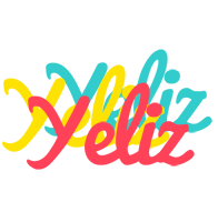 Yeliz disco logo
