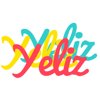 Yeliz disco logo