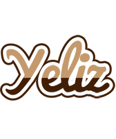 Yeliz exclusive logo