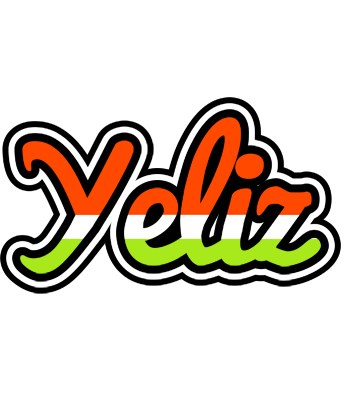 Yeliz exotic logo