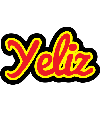 Yeliz fireman logo