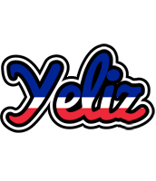 Yeliz france logo