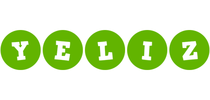 Yeliz games logo