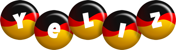 Yeliz german logo
