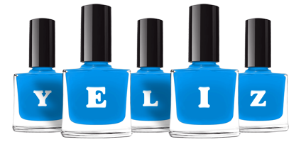 Yeliz glossy logo