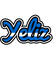 Yeliz greece logo