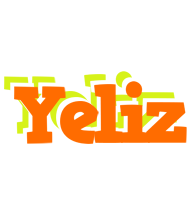 Yeliz healthy logo