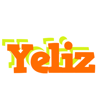 Yeliz healthy logo