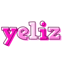 Yeliz hello logo