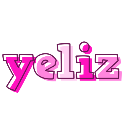 Yeliz hello logo