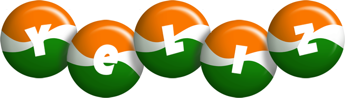 Yeliz india logo