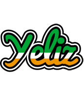 Yeliz ireland logo