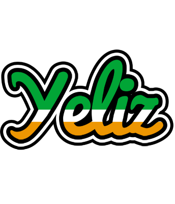 Yeliz ireland logo
