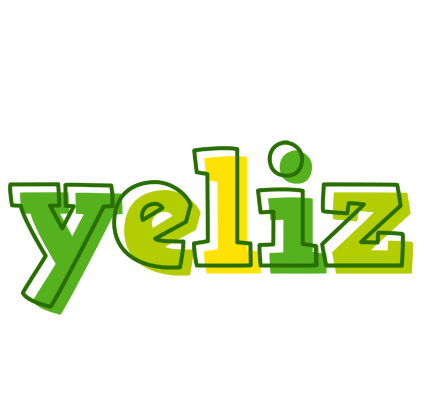 Yeliz juice logo