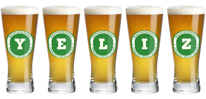 Yeliz lager logo