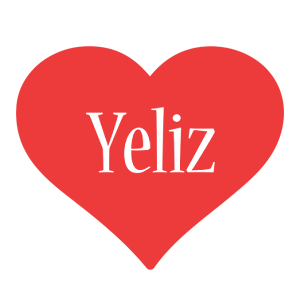Yeliz love logo