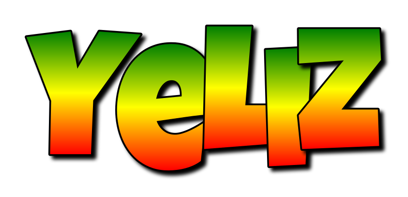 Yeliz mango logo