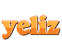 Yeliz orange logo