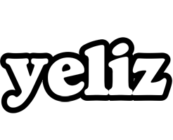 Yeliz panda logo