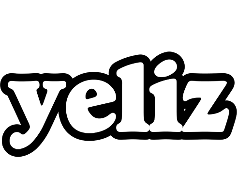Yeliz panda logo