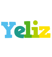Yeliz rainbows logo