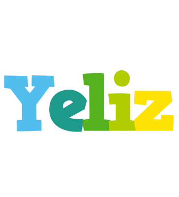 Yeliz rainbows logo