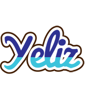 Yeliz raining logo