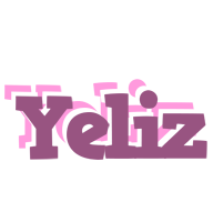 Yeliz relaxing logo