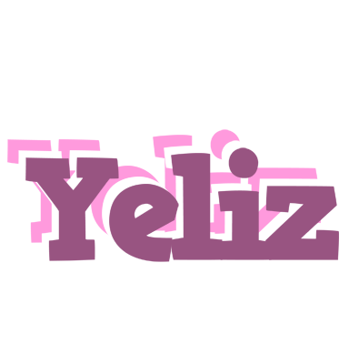 Yeliz relaxing logo