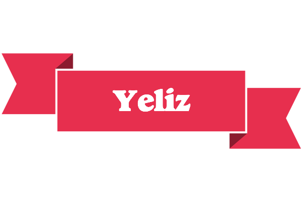 Yeliz sale logo