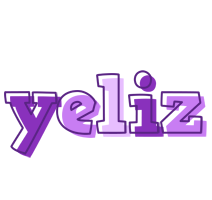 Yeliz sensual logo