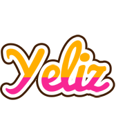 Yeliz smoothie logo